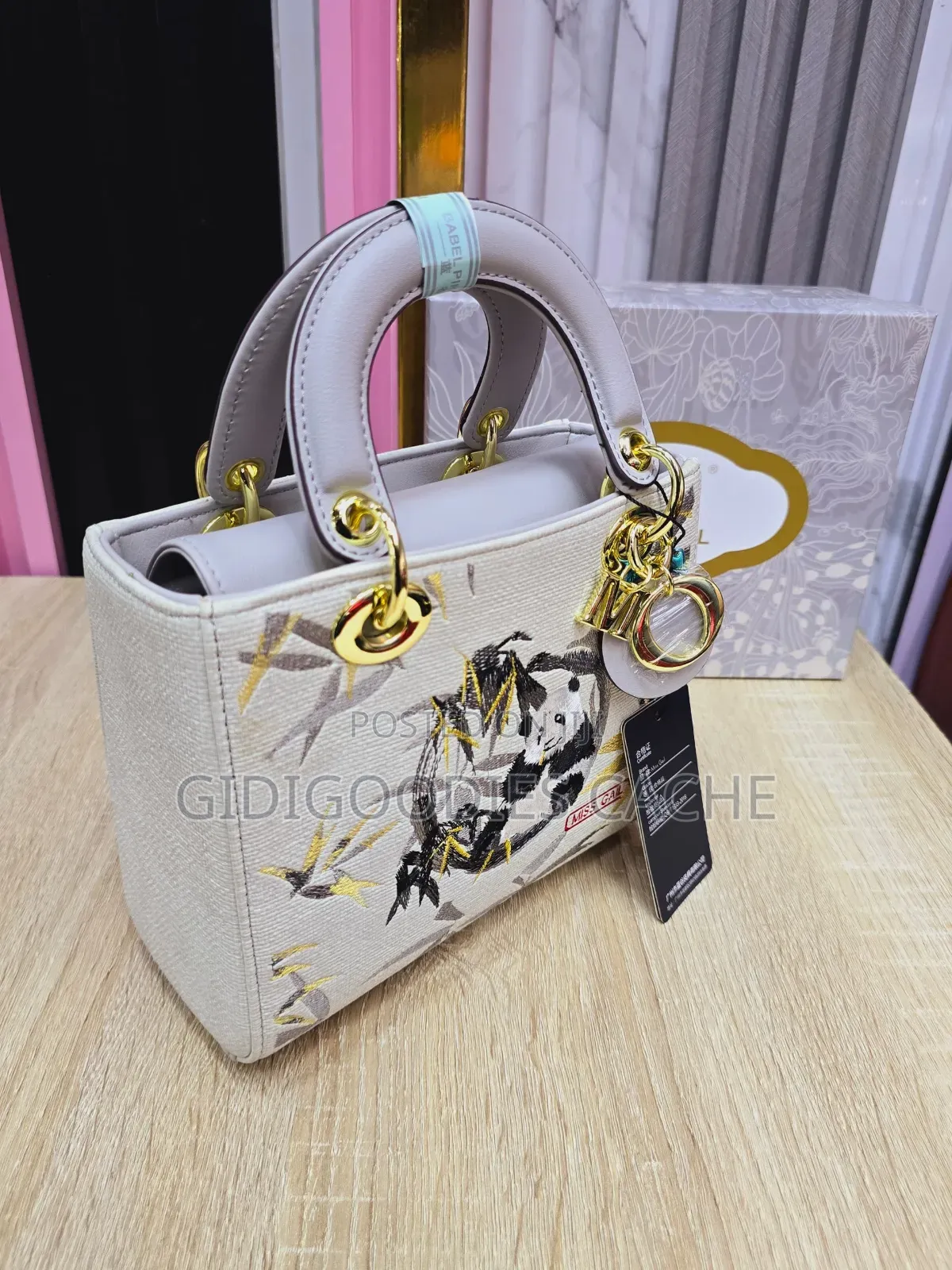 Miss Gail Luxury Handbags