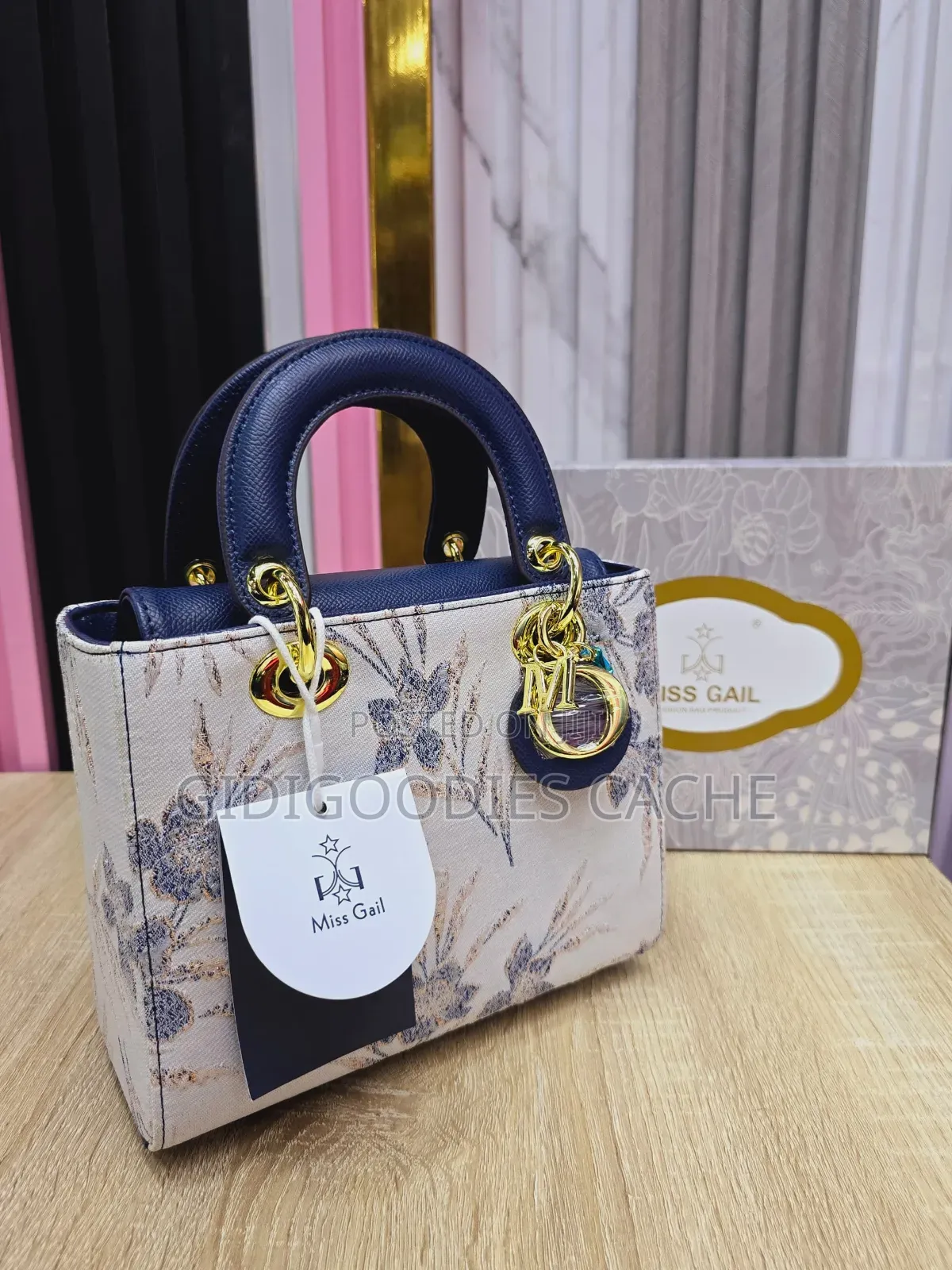 Miss Gail Luxury Handbags