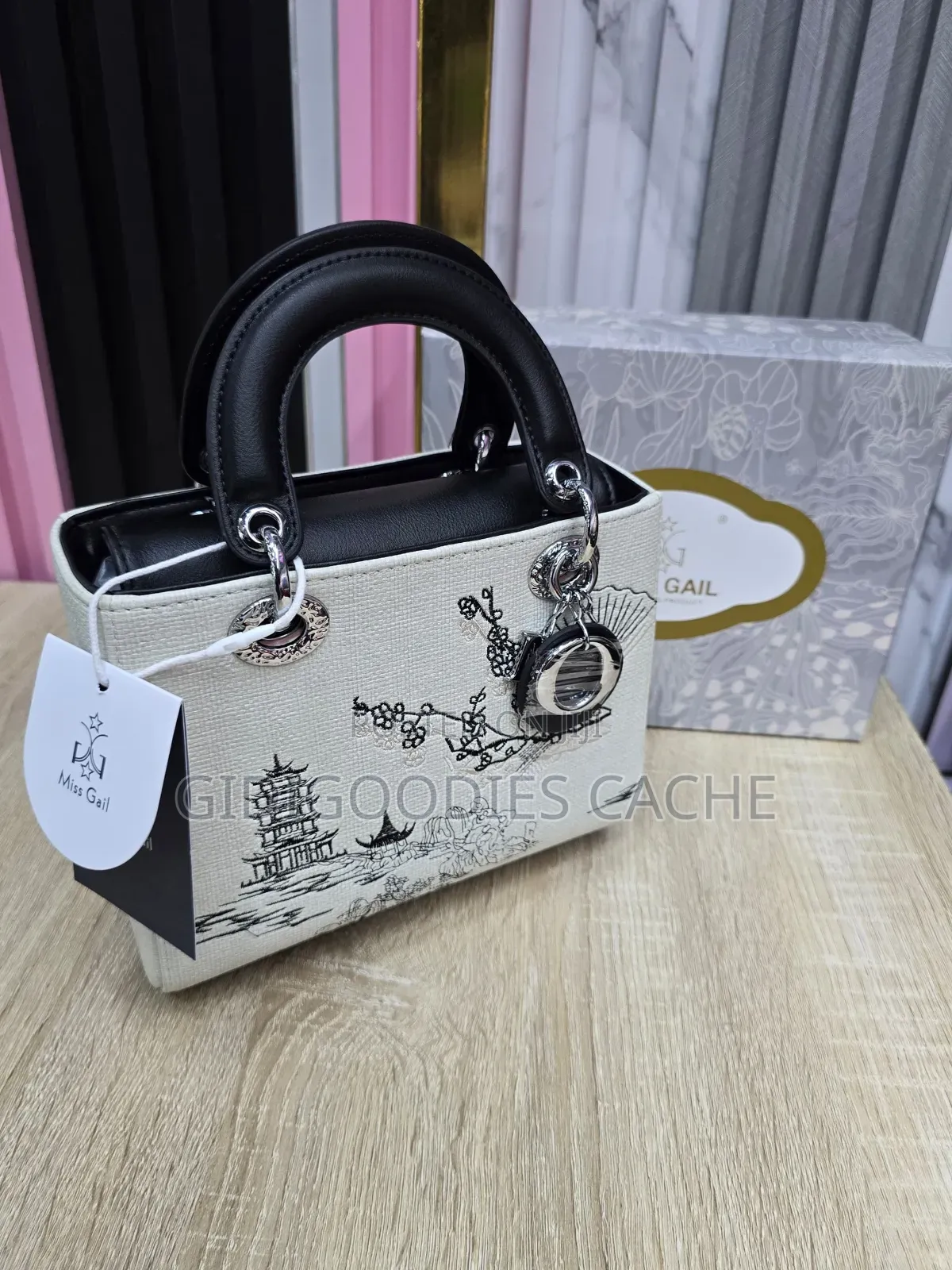 Miss Gail Luxury Handbags