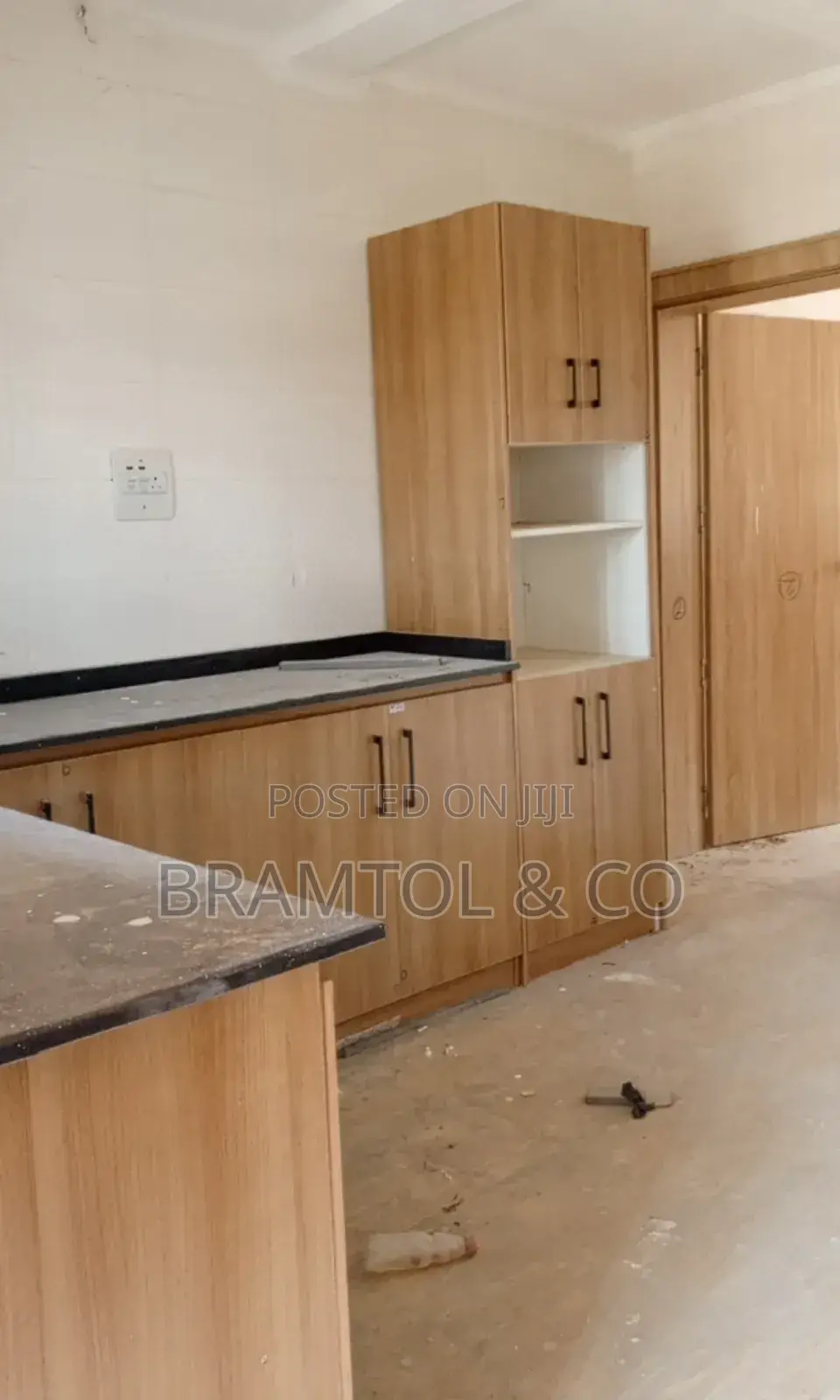 2bdrm Block of Flats in Idu Industrial for rent