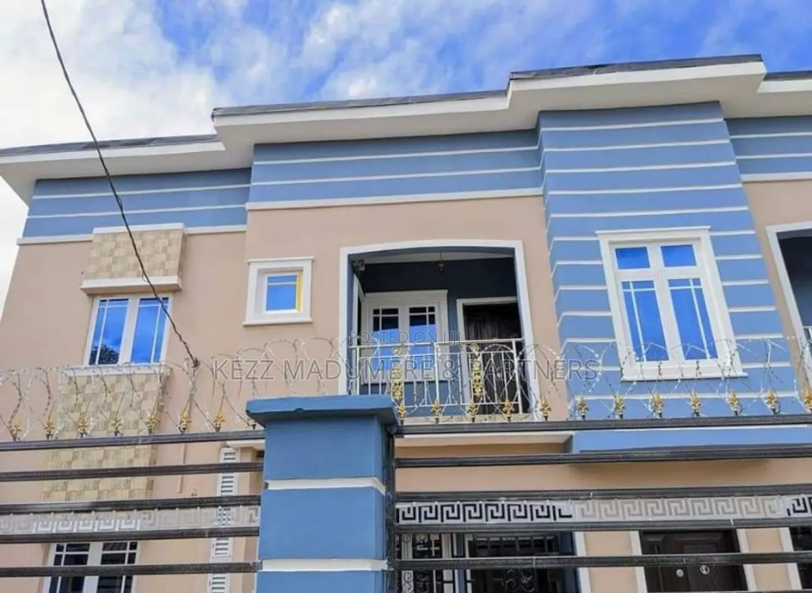 4bdrm Block of Flats in Uyo , Akwa Ibom for sale