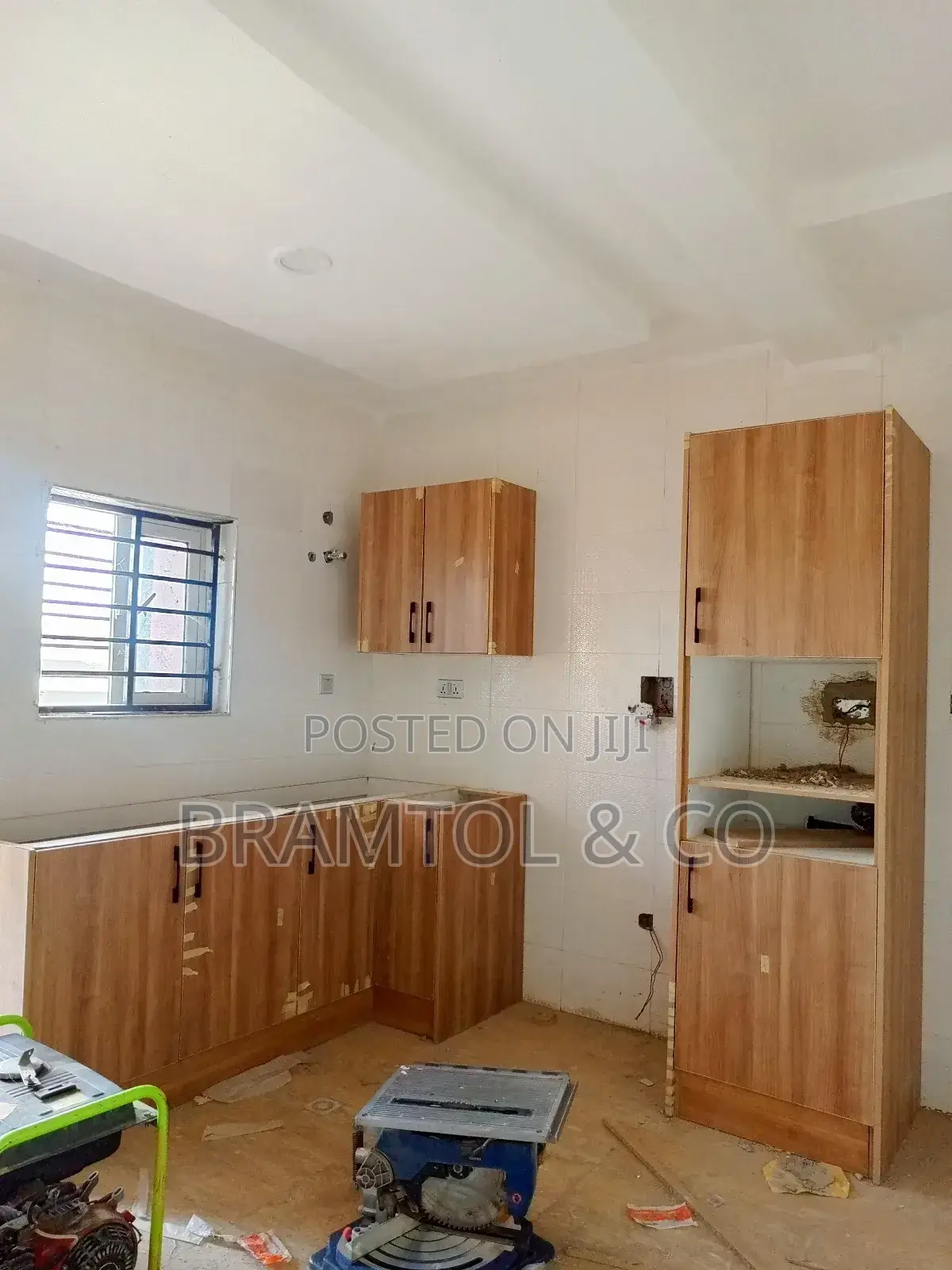 2bdrm Block of Flats in Idu Industrial for rent