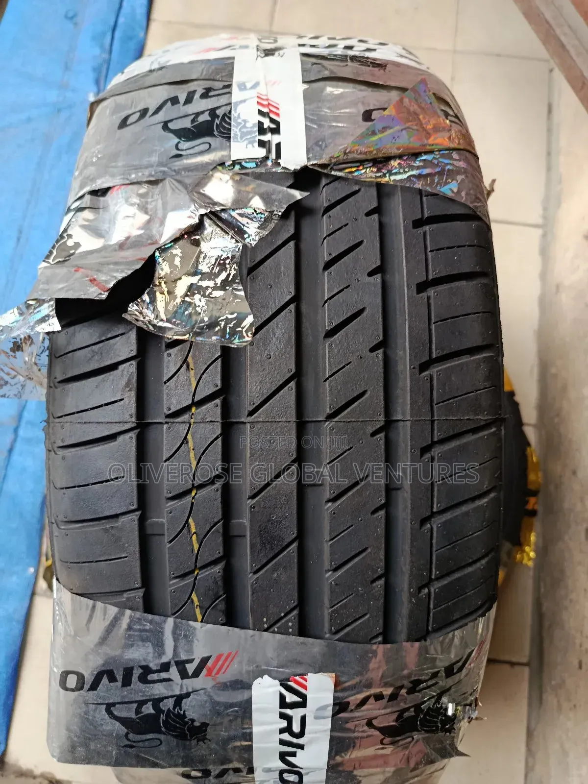 235/50/18 Tyre for Toyota Camry,Lexus,Honda