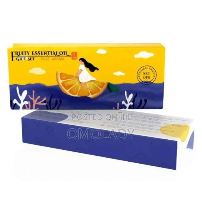 Fruit Essential Fragrance Oil 1pack