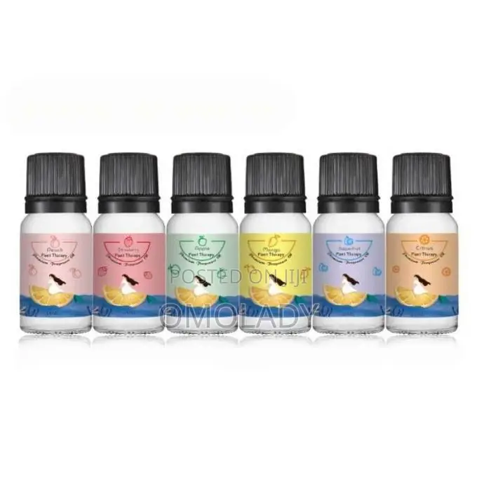 Fruit Essential Fragrance Oil 1pack