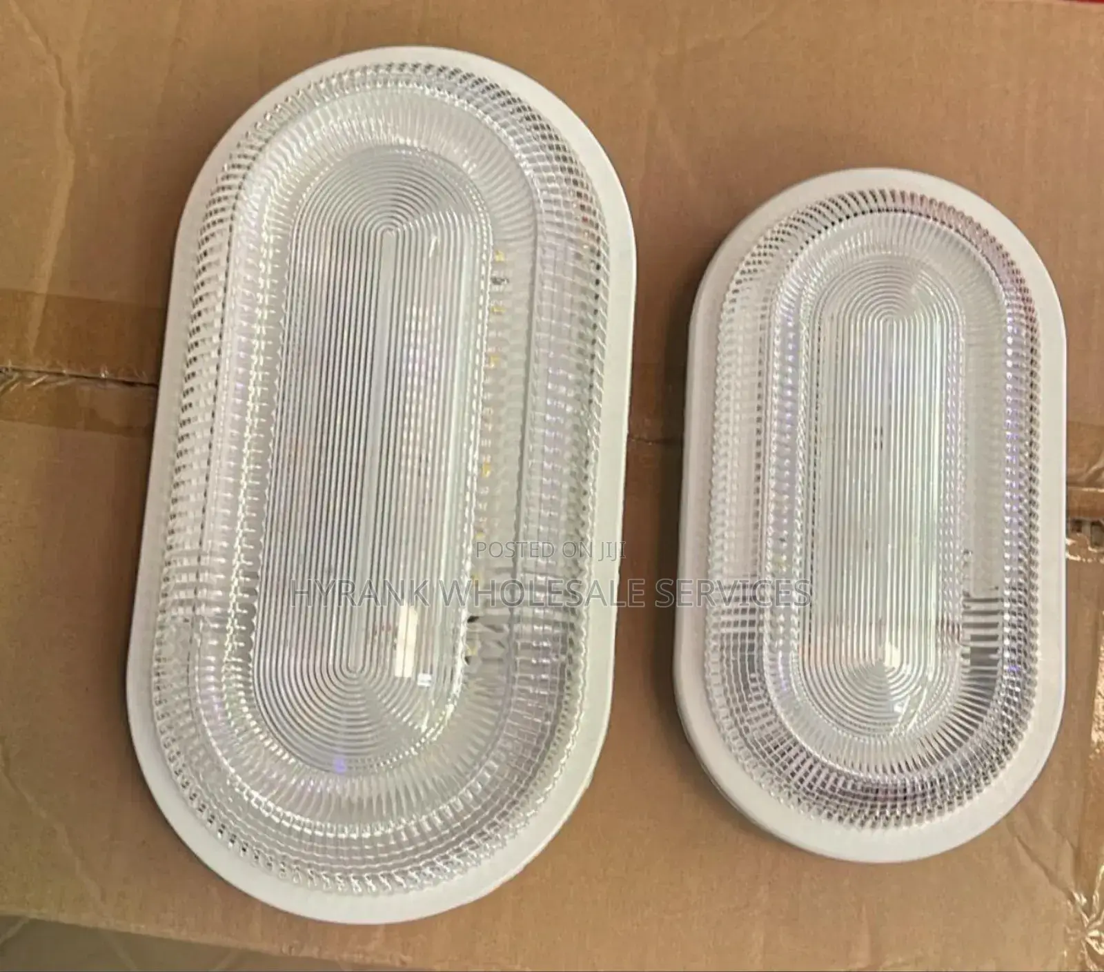 3colours Out Door Led Light Fittings