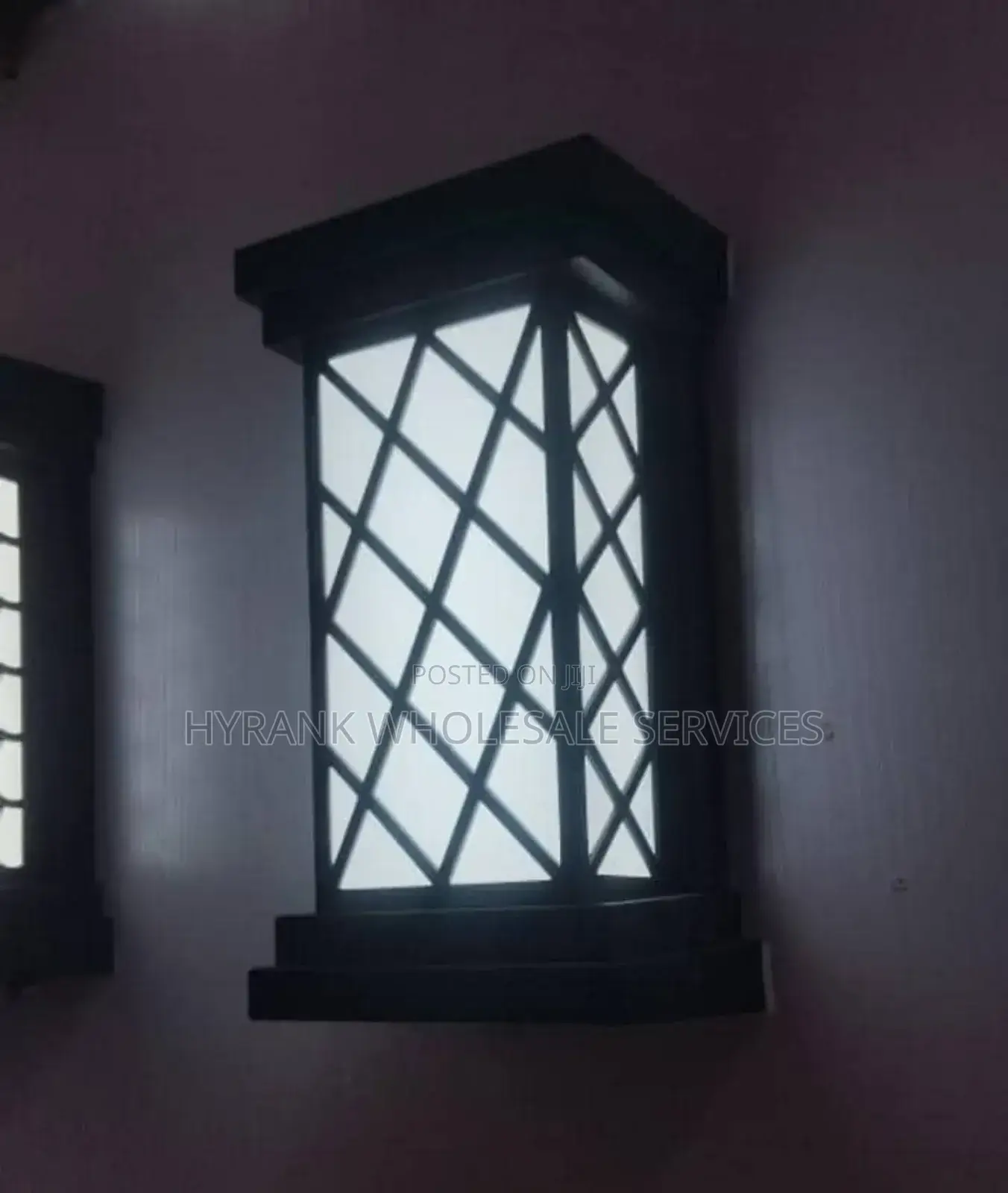 3colours Out Door Led Light Fittings