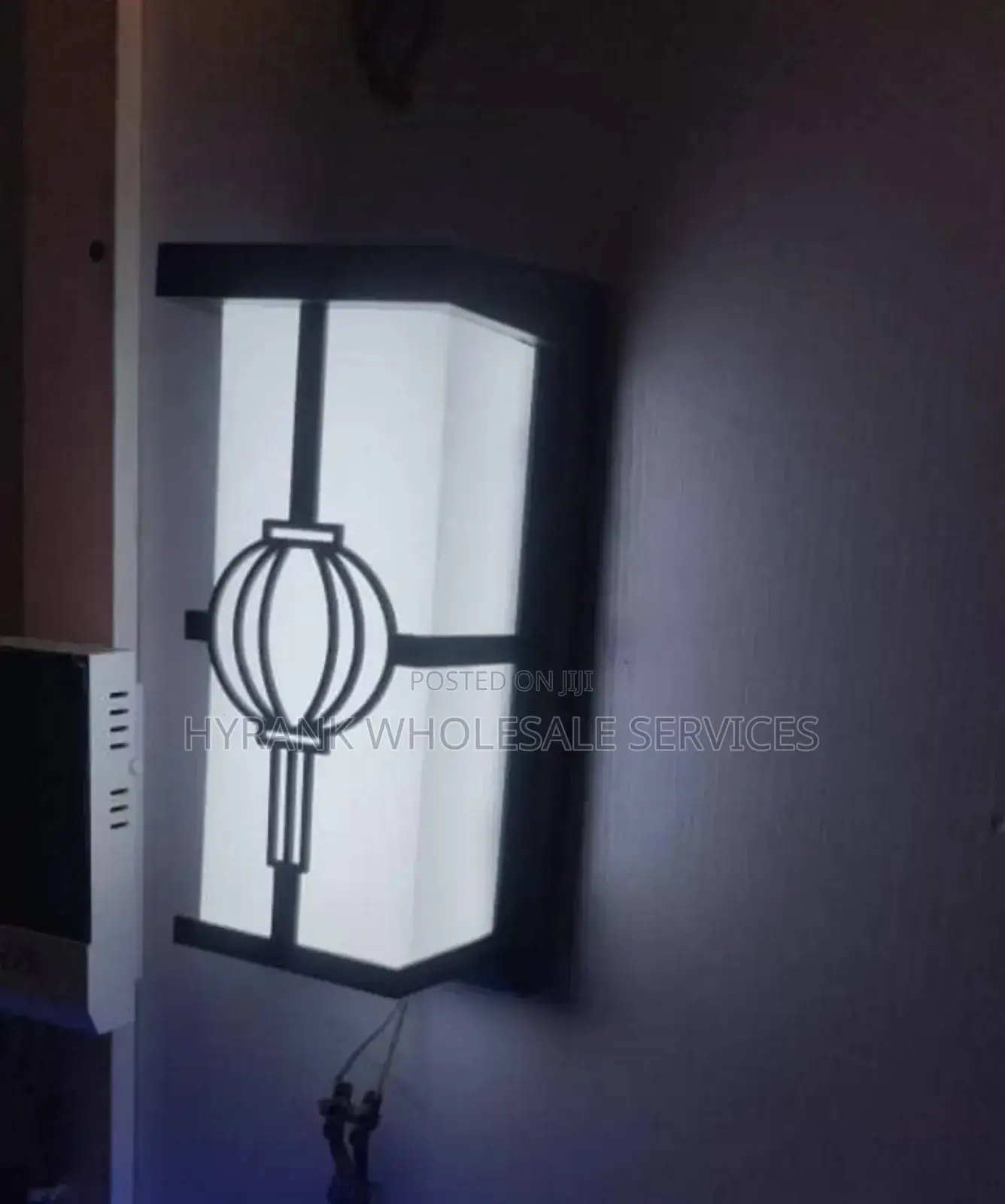 3colours Out Door Led Light Fittings
