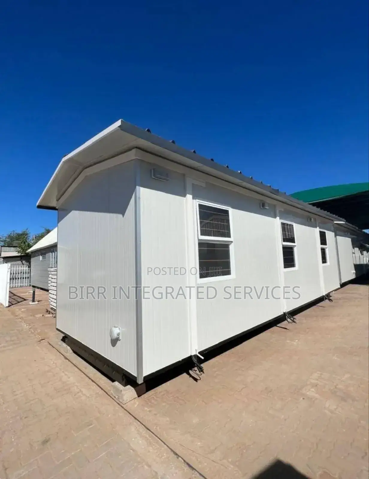 Portacabin, Best Option for Temporary Building