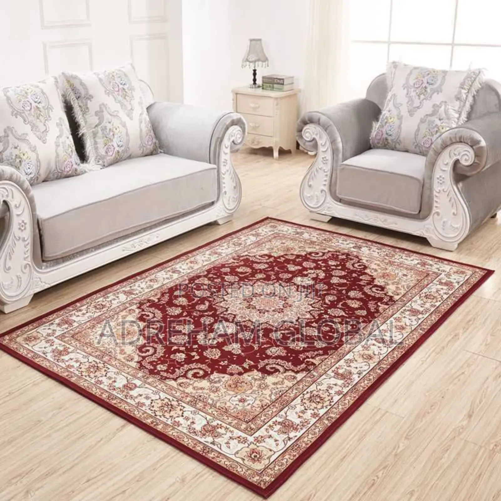 Center Rug /Carpet 160 by 230cm
Big
