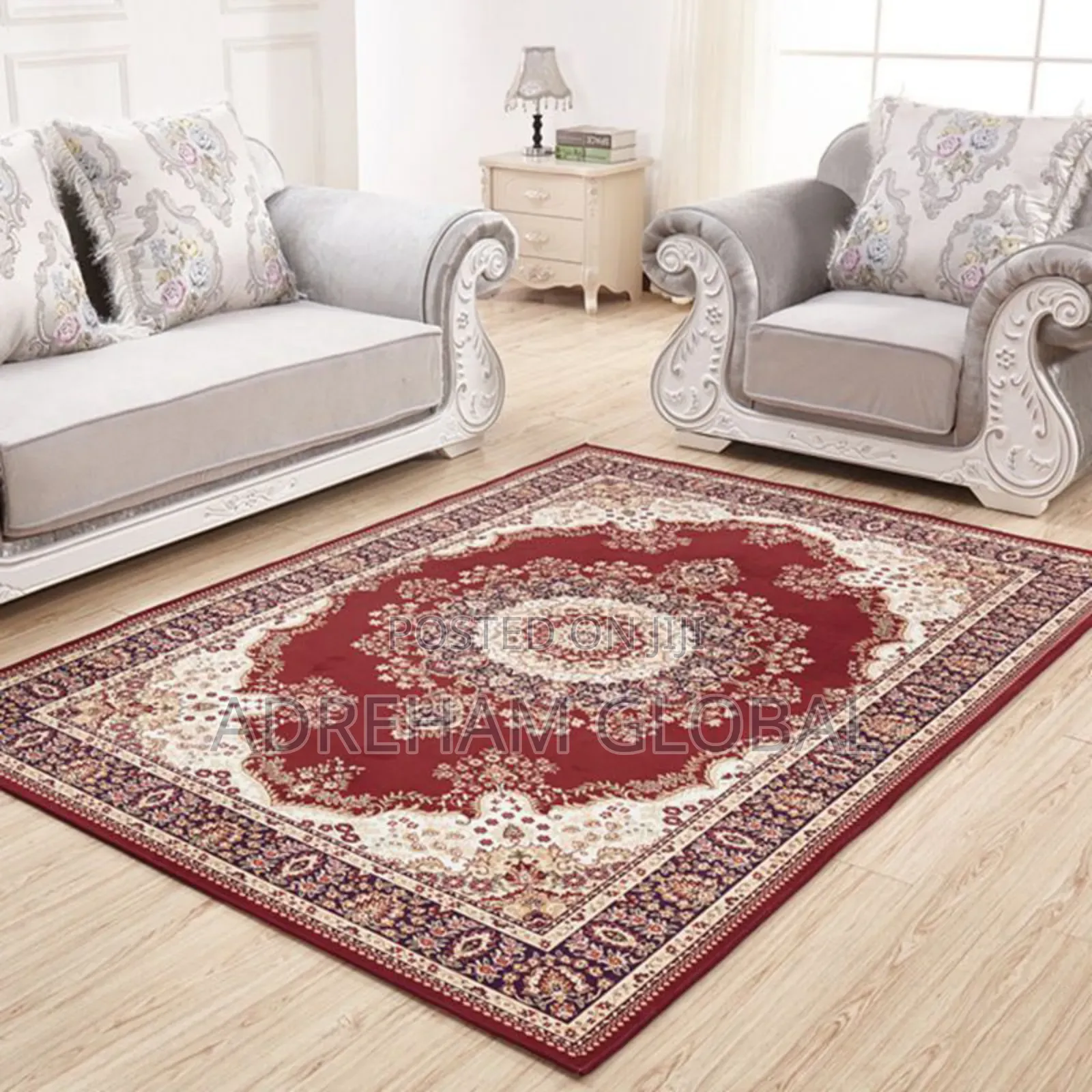 Center Rug /Carpet 160 by 230cm
Big