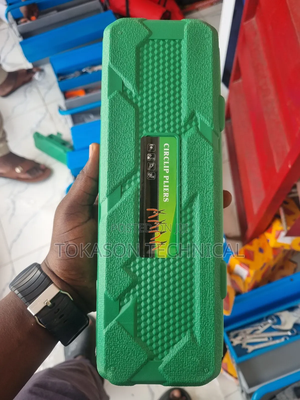 Circlip Plier Set