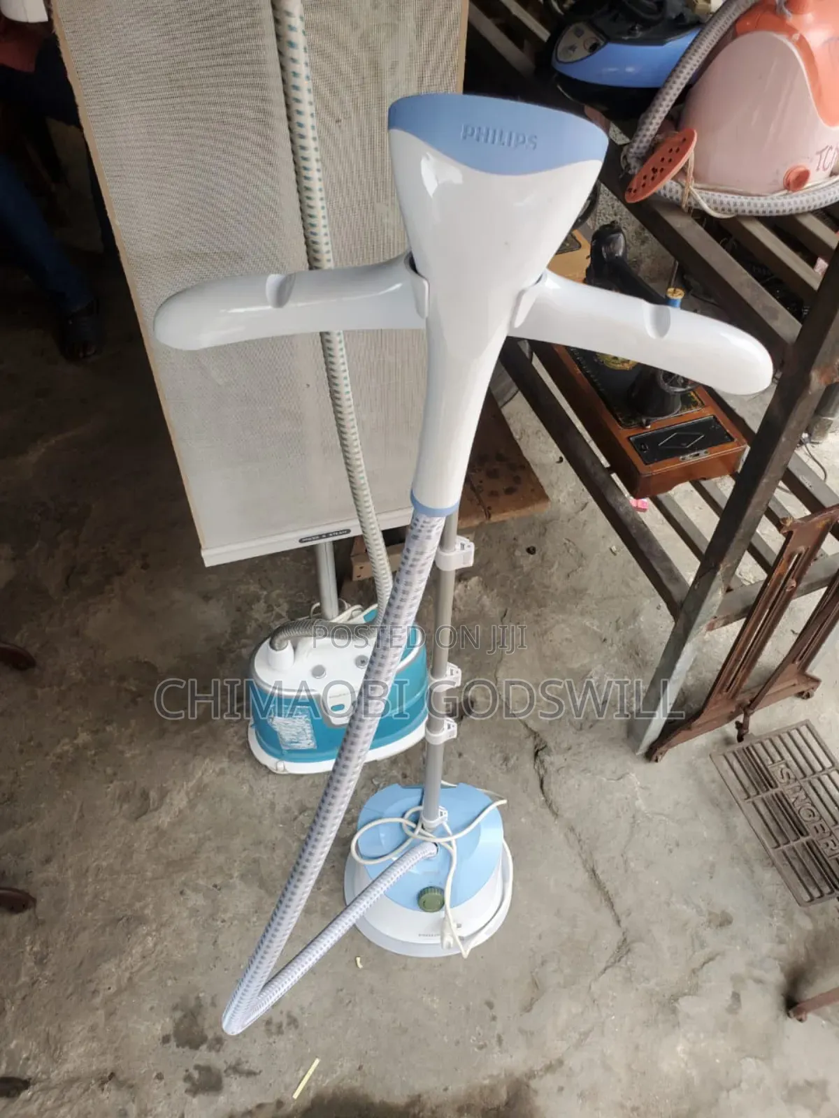 Original Garment and Suite Steamer
