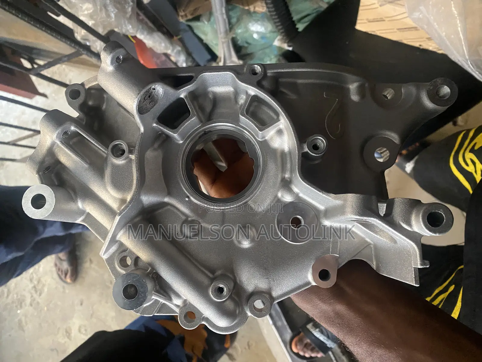 Oil Pump 2uz Gx470,Landcruiser 2005, Tundra,Sequoia