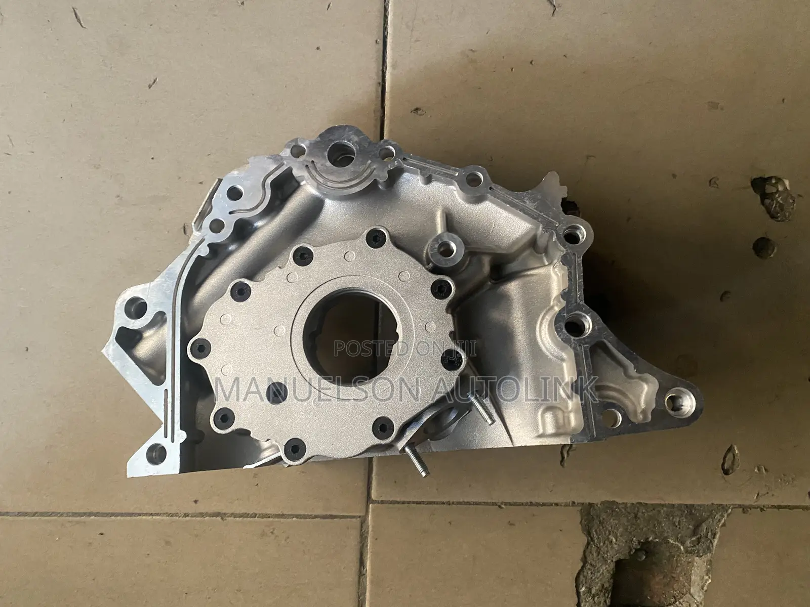 Oil Pump 2uz Gx470,Landcruiser 2005, Tundra,Sequoia