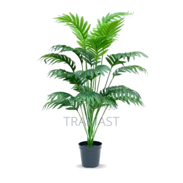 Artificial 90cm Palm Plant Suitable for Interior/Exterior