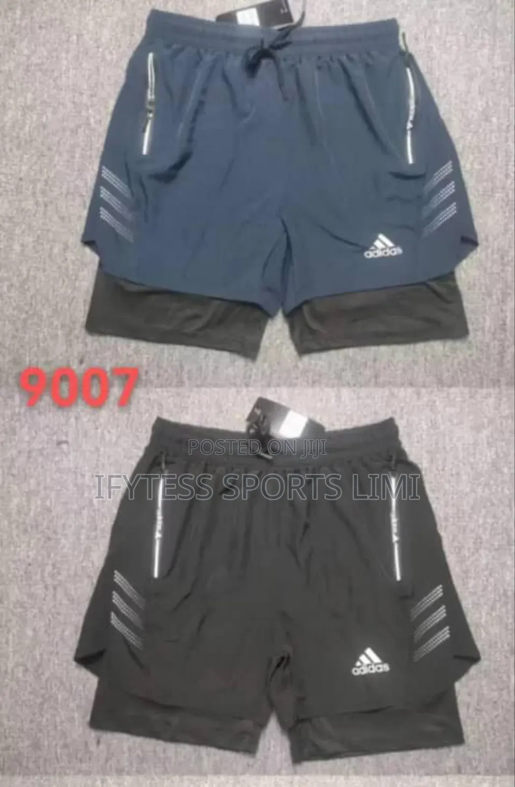 Quality and Elastic Shorts.