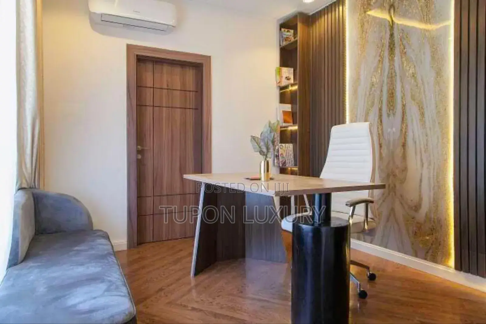 Luxury 1bedroom Apartment With Office Space, Pool and Gym