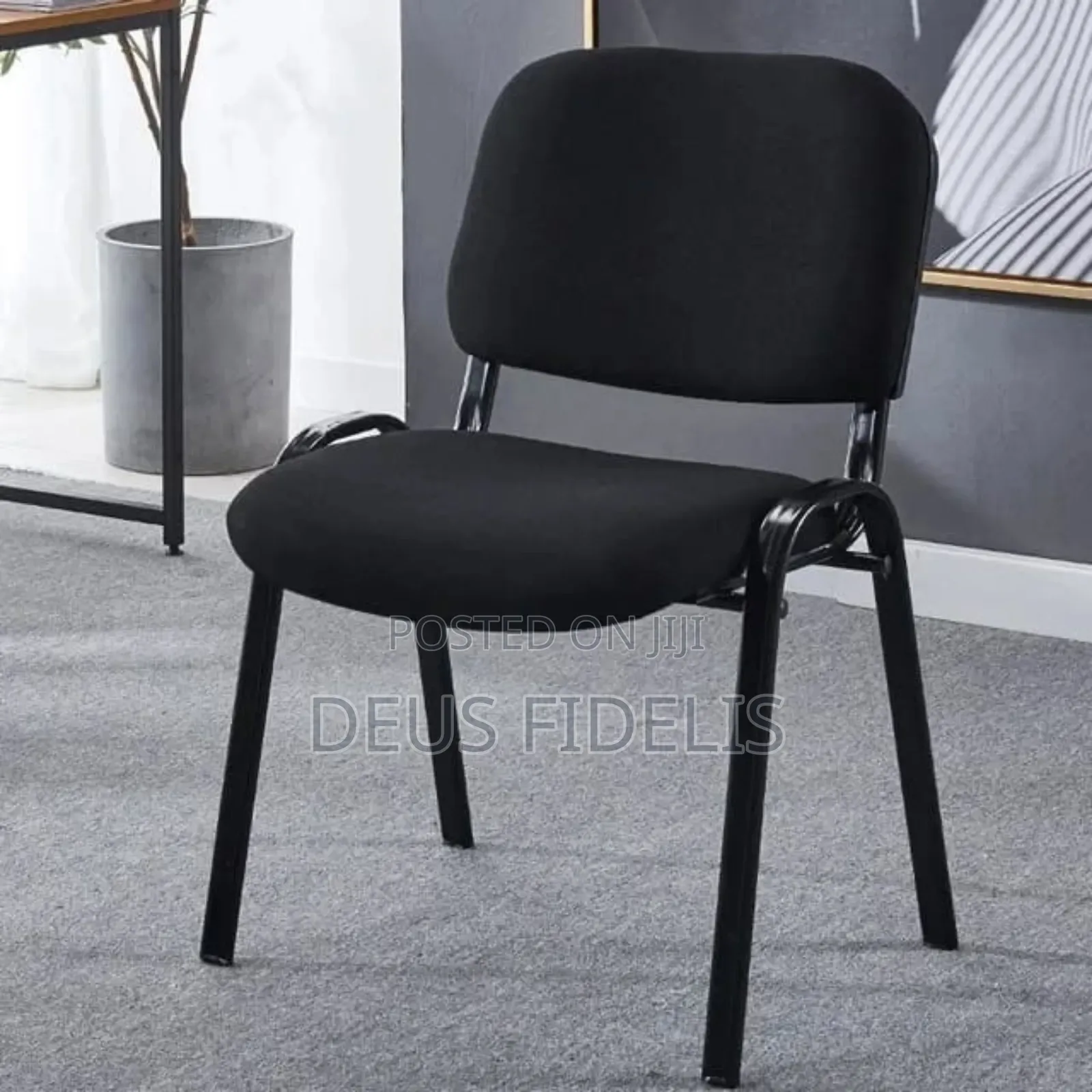 Emel Visitors Chair S16 4 Legs