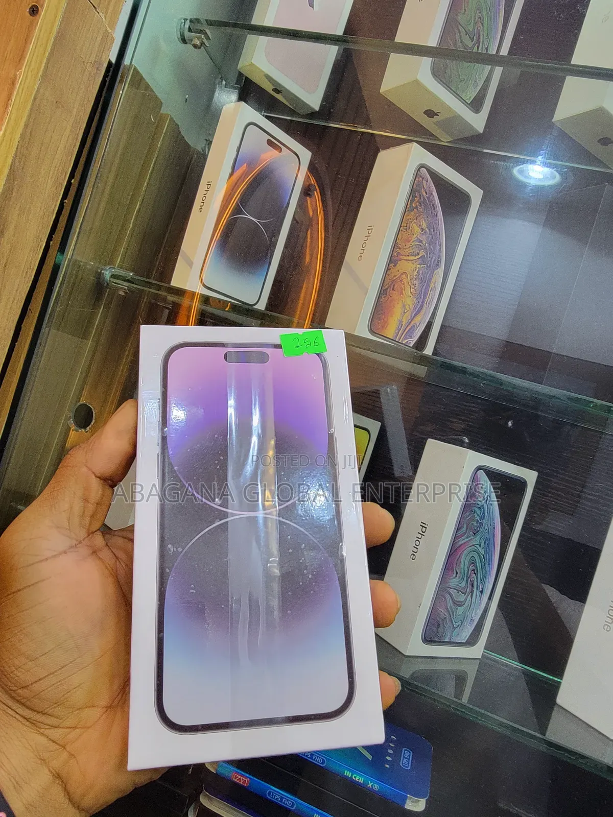 New Apple iPhone 14 Pro Max 512 GB Purple