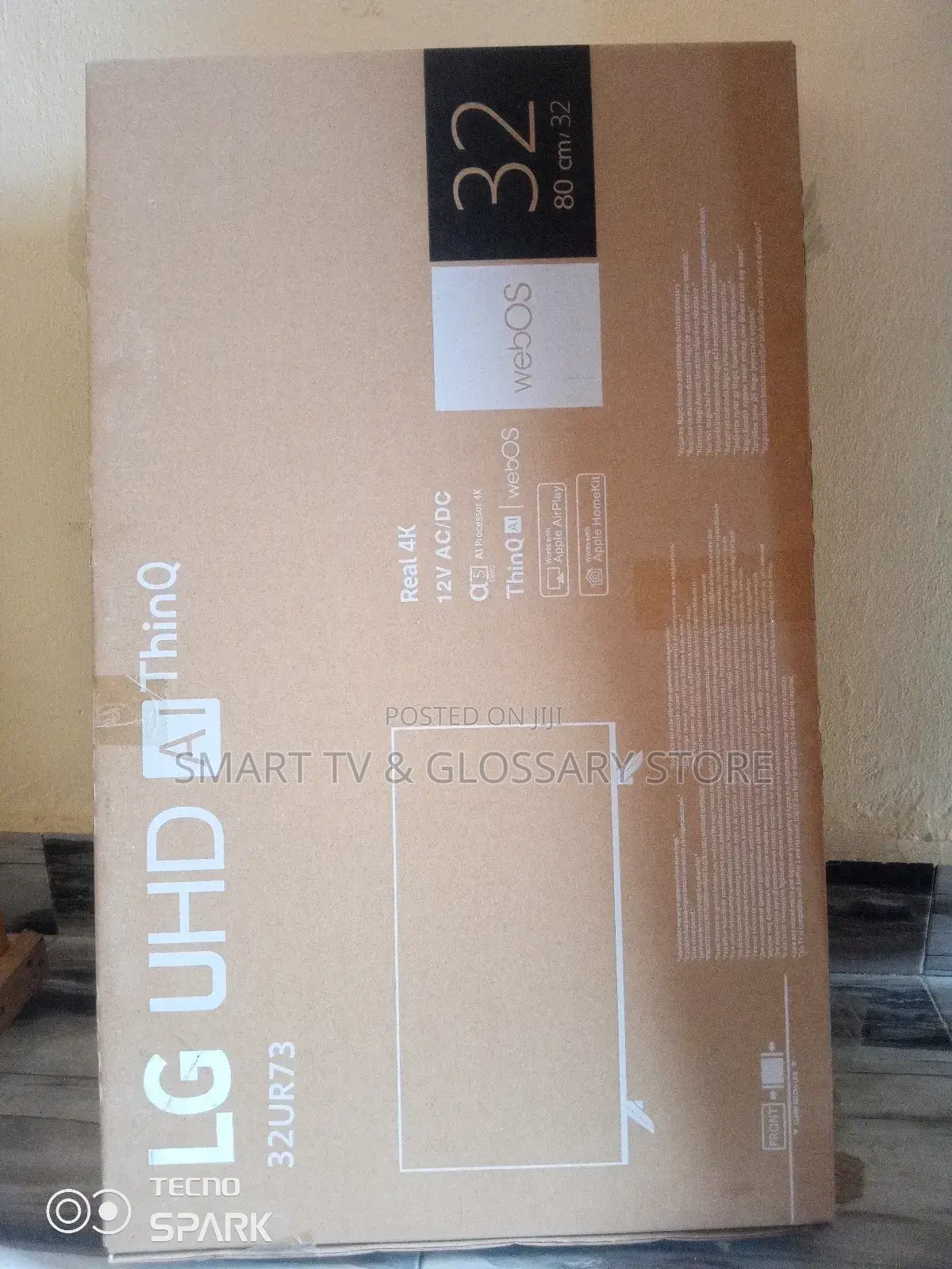Lg 32 Inches Sport Viewing Angles