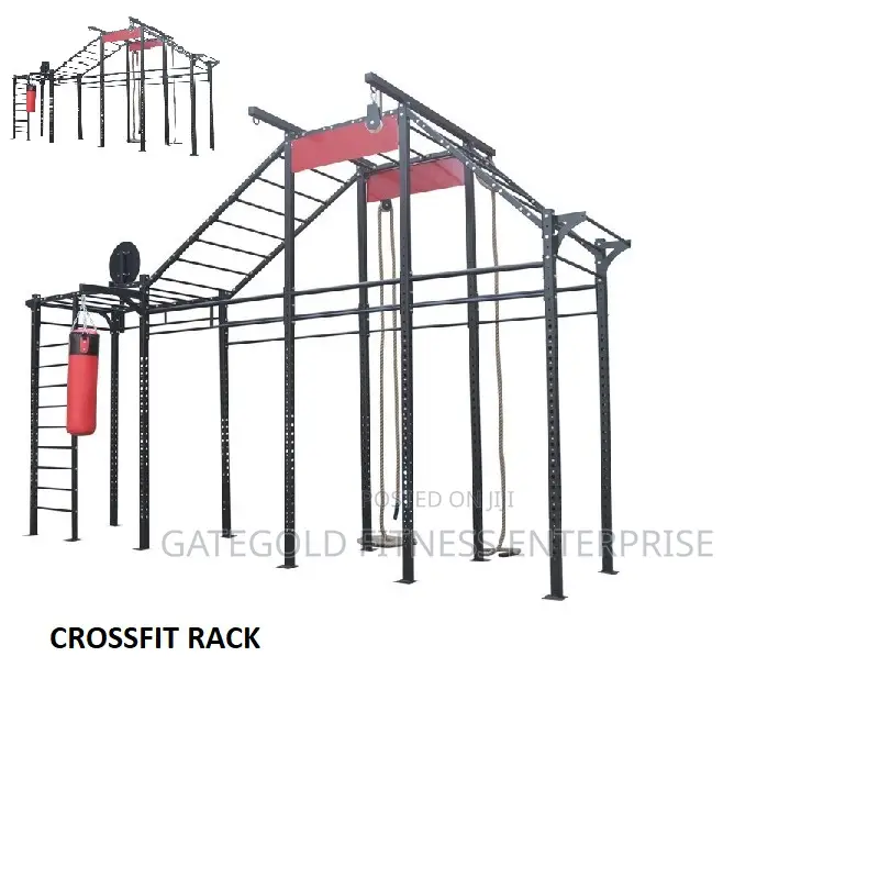 Crossfit Rack