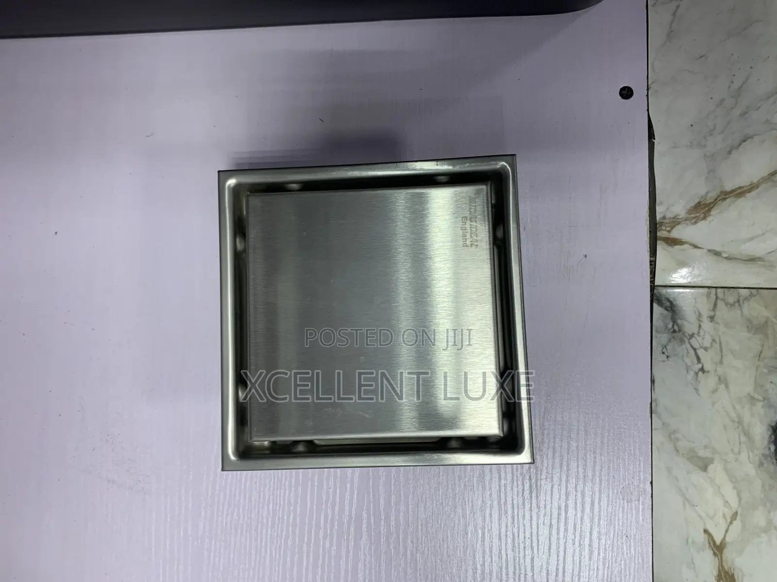 Square Original Floor Drain