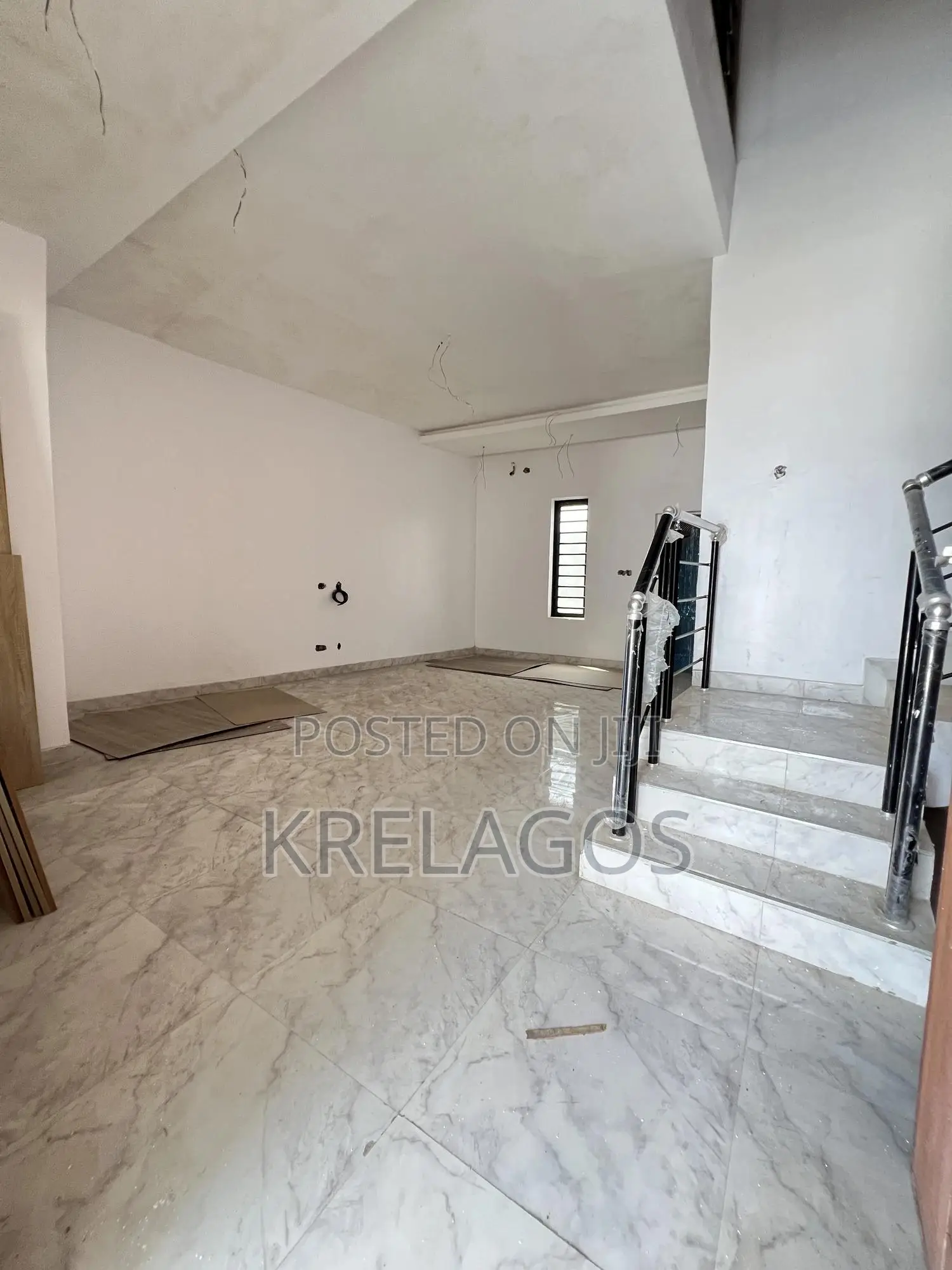 3bdrm Duplex in Abraham Adesanya Estate for sale