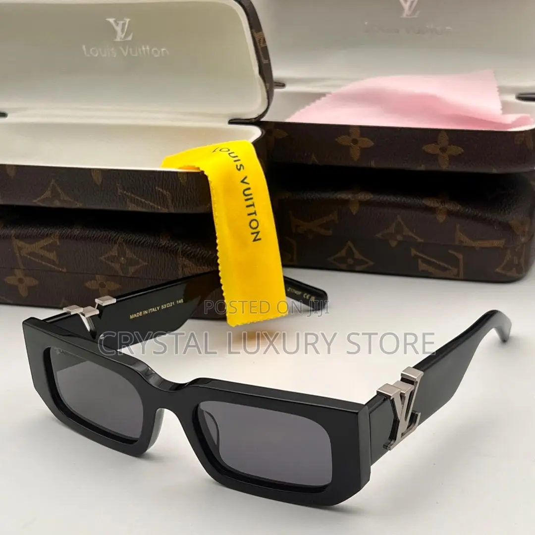 Louis Vuitton Quality Luxury Men Sunglasses