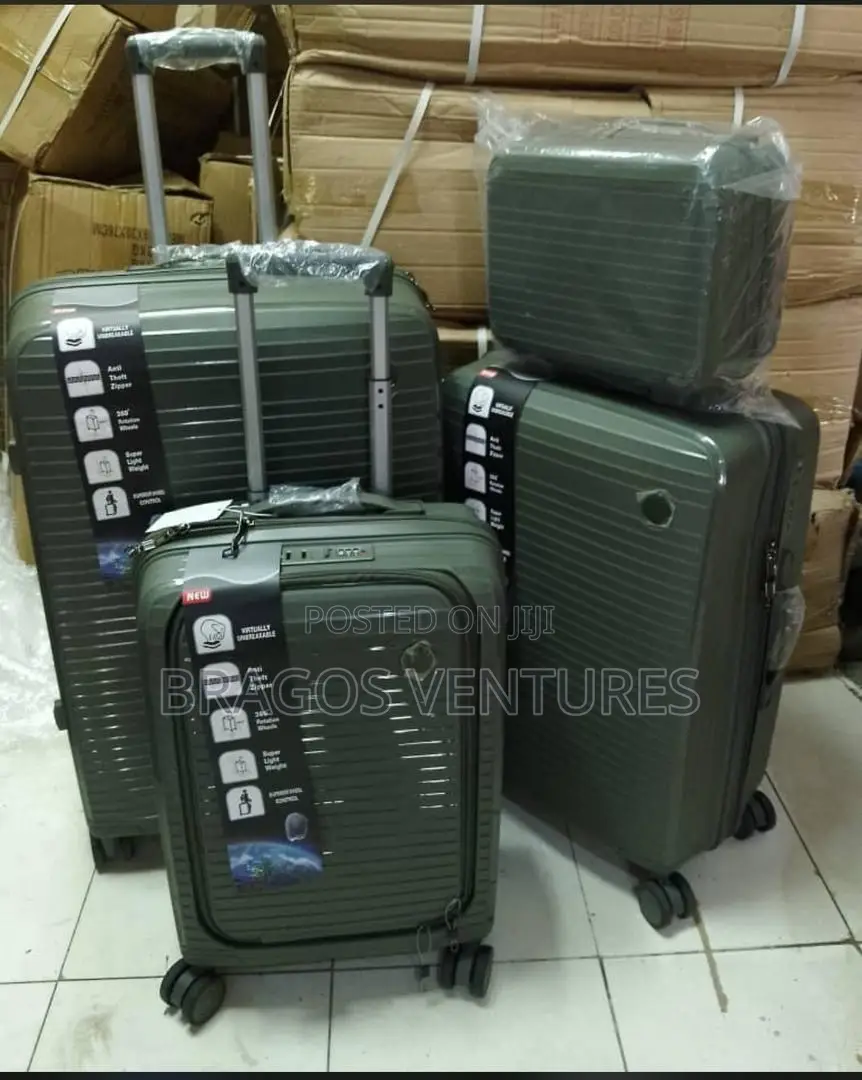 New Set of 4pcs Boxes