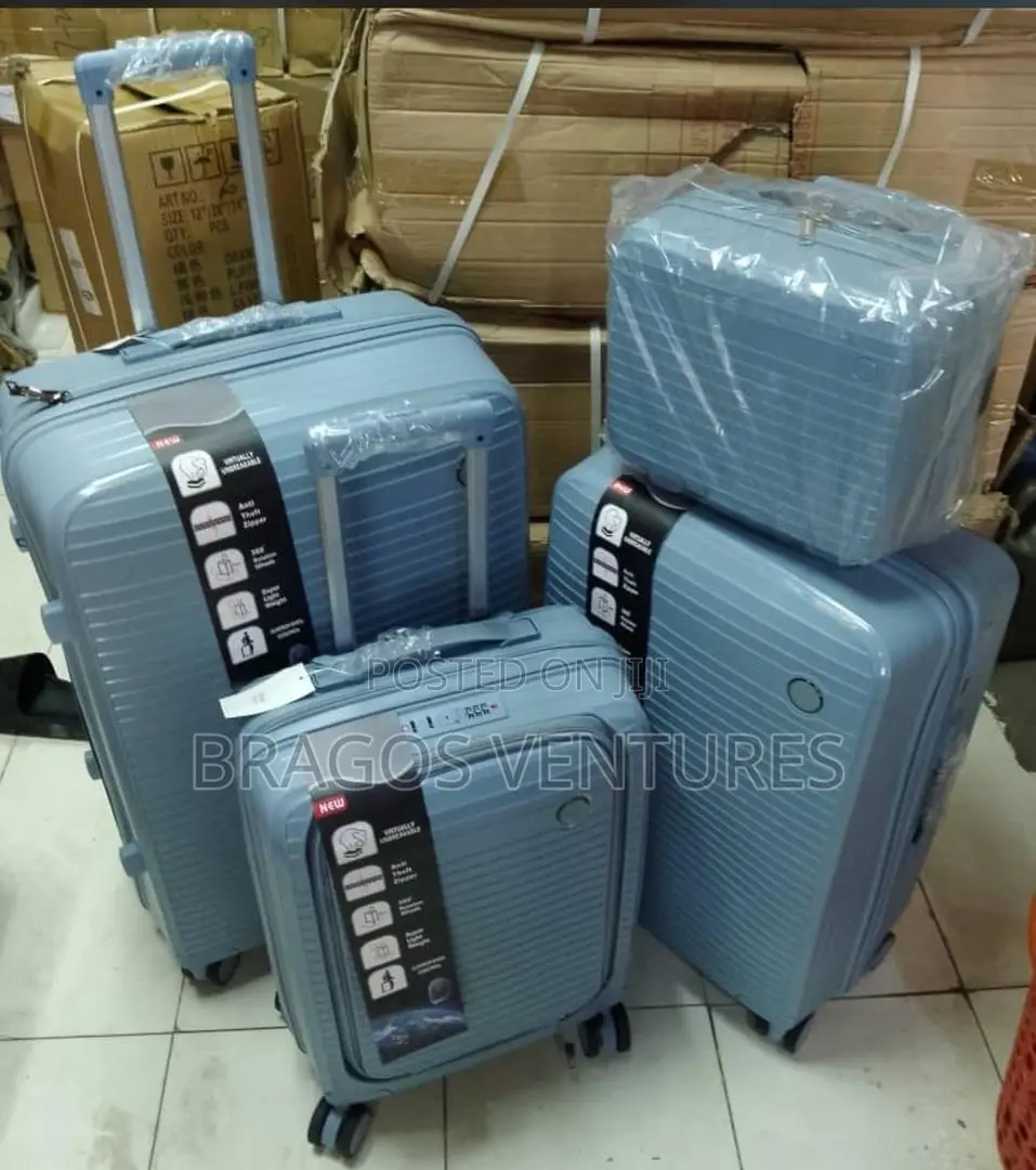 New Set of 4pcs Boxes
