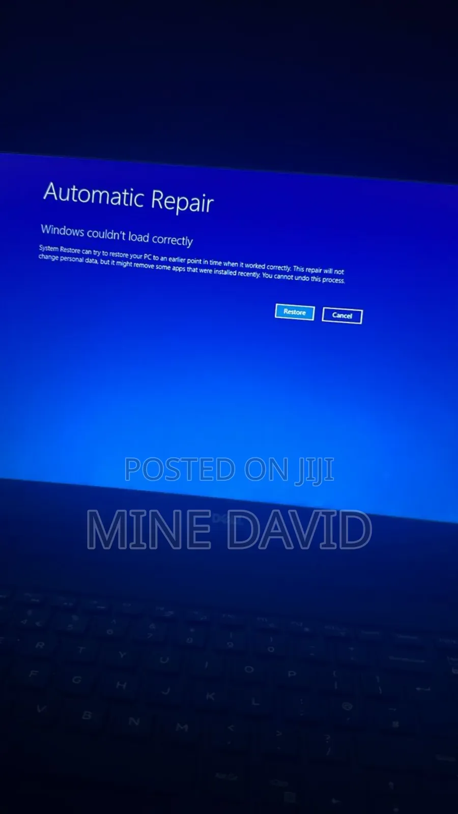 Repairs Of Laptops And Video Games