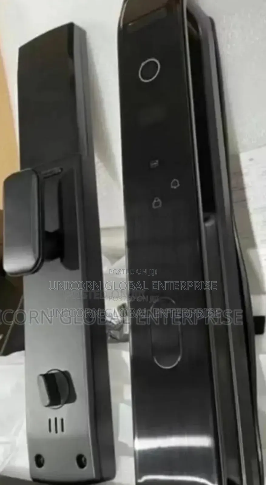 Smart Security Door Lock