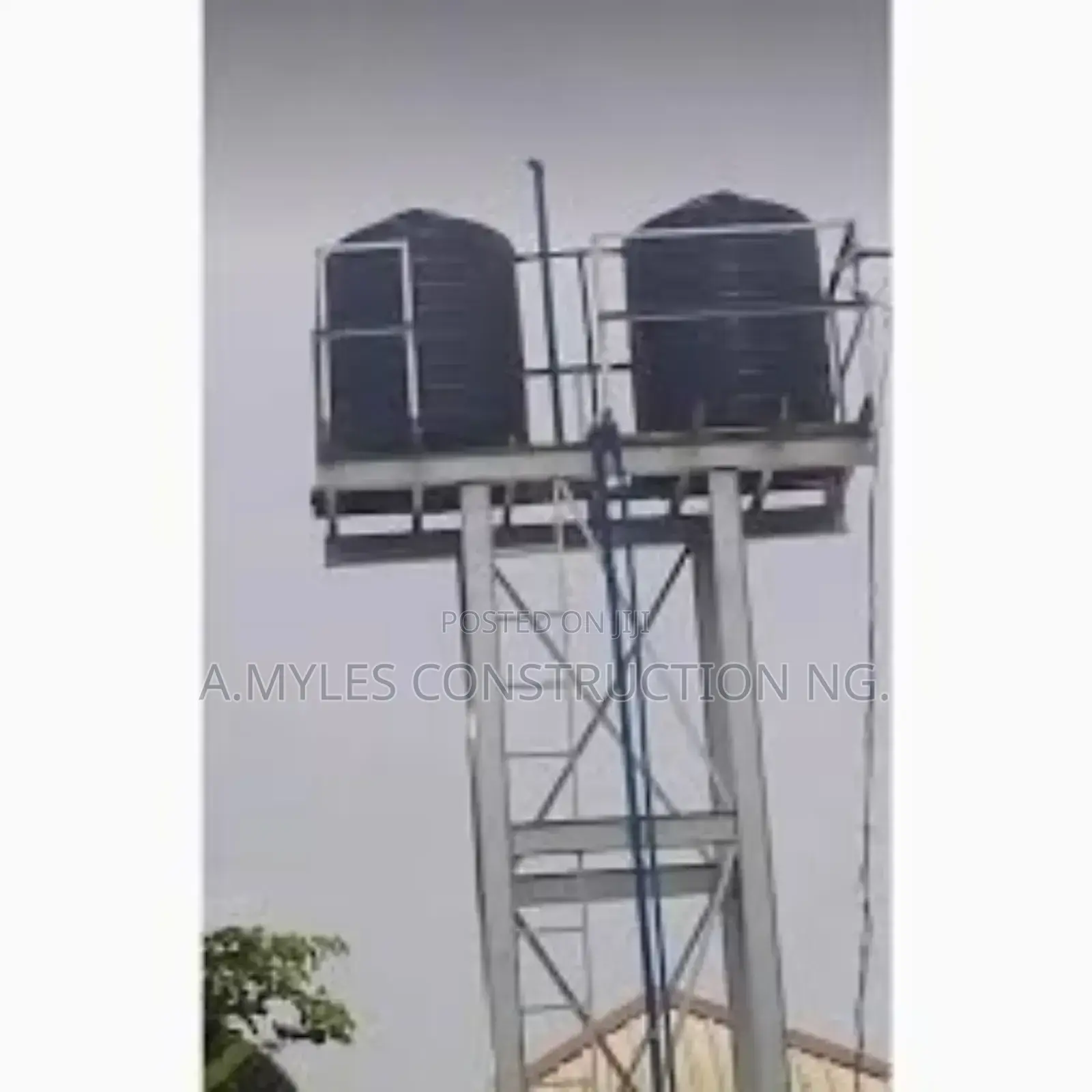 Over Head Tank Wuye