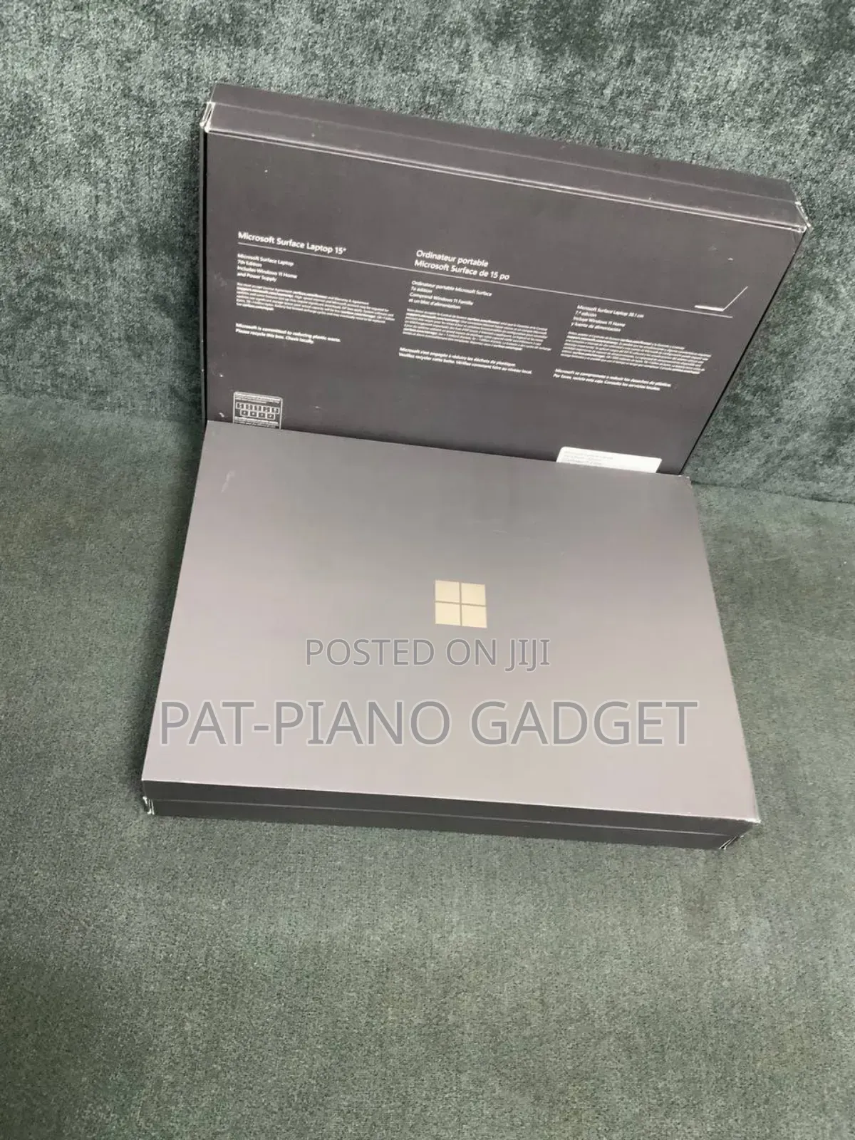 New Microsoft Surface Laptop 7 16GB Qualcomm Snapdragon X Elite 512GB