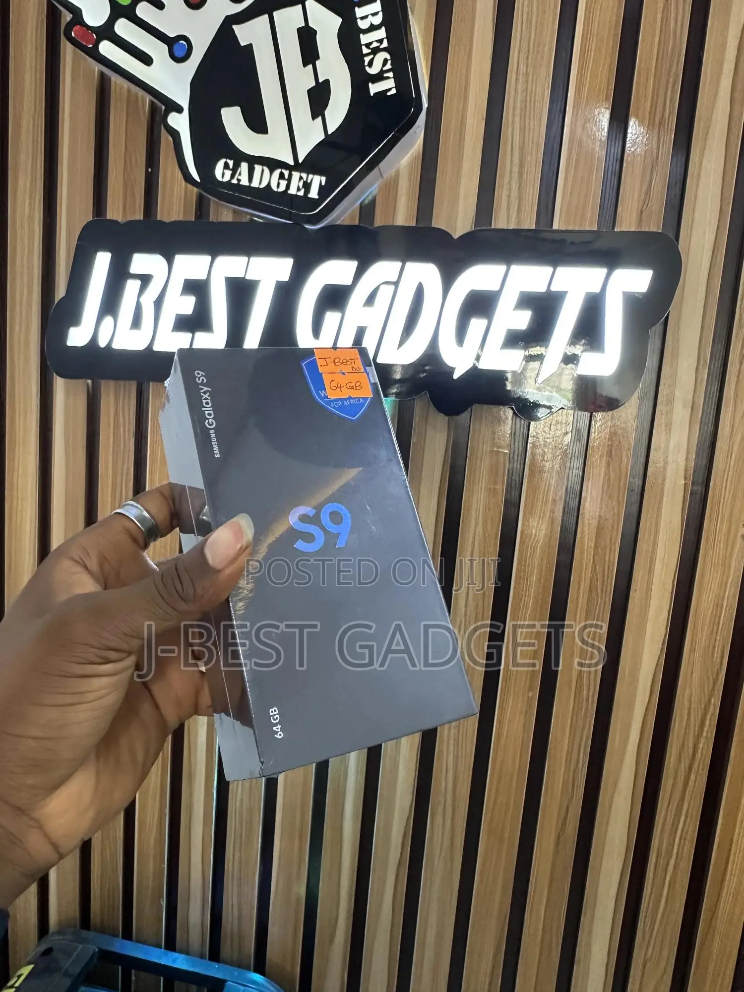 New Samsung Galaxy S9 64 GB