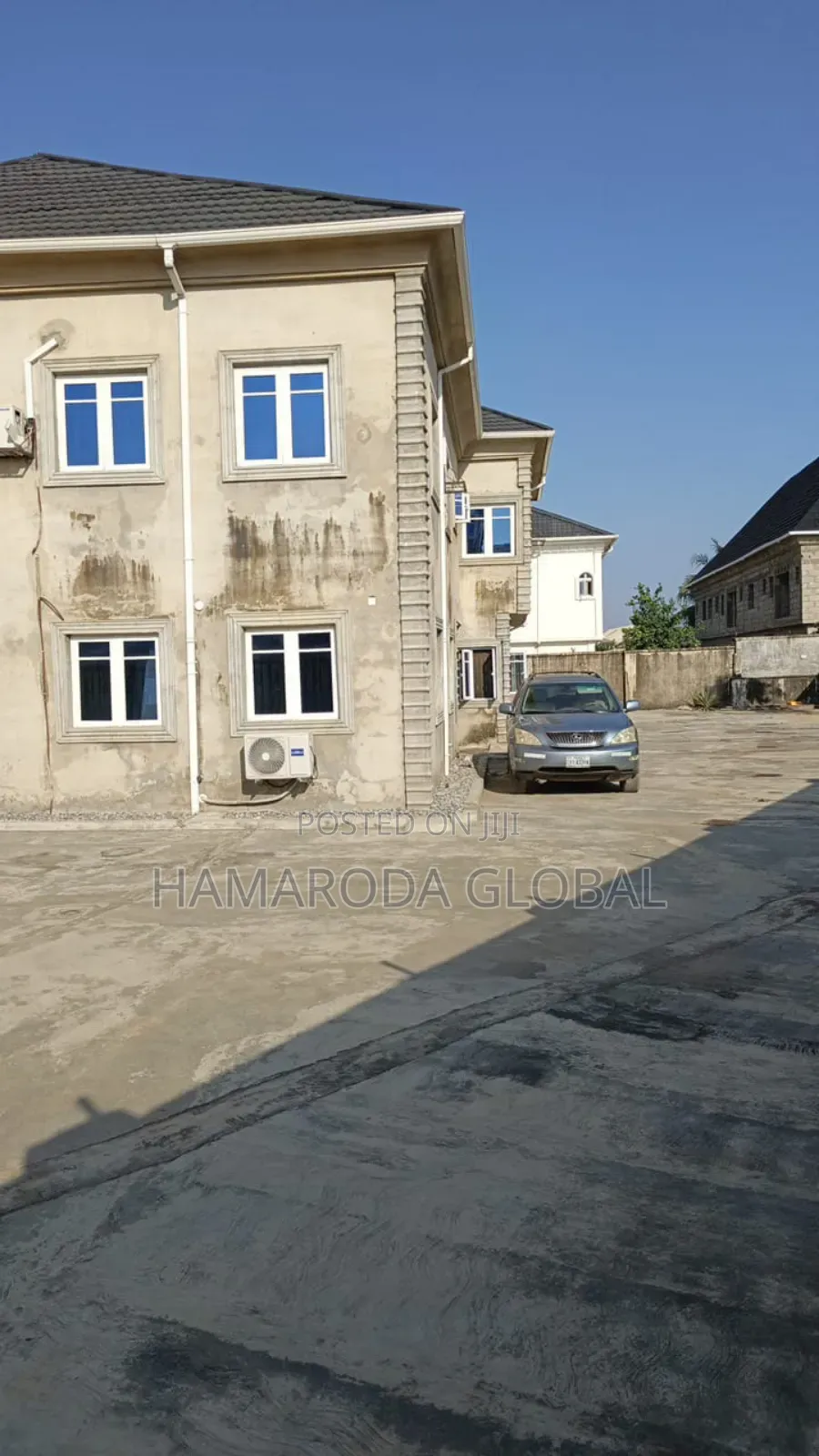Furnished 9bdrm Duplex in Alimosho for sale