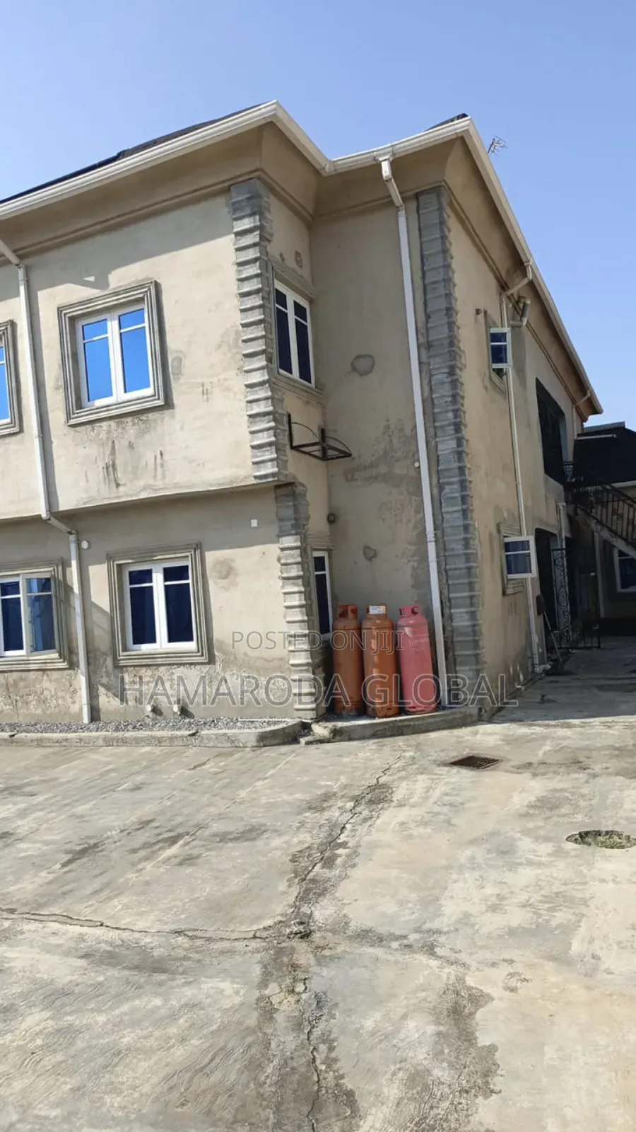 Furnished 9bdrm Duplex in Alimosho for sale