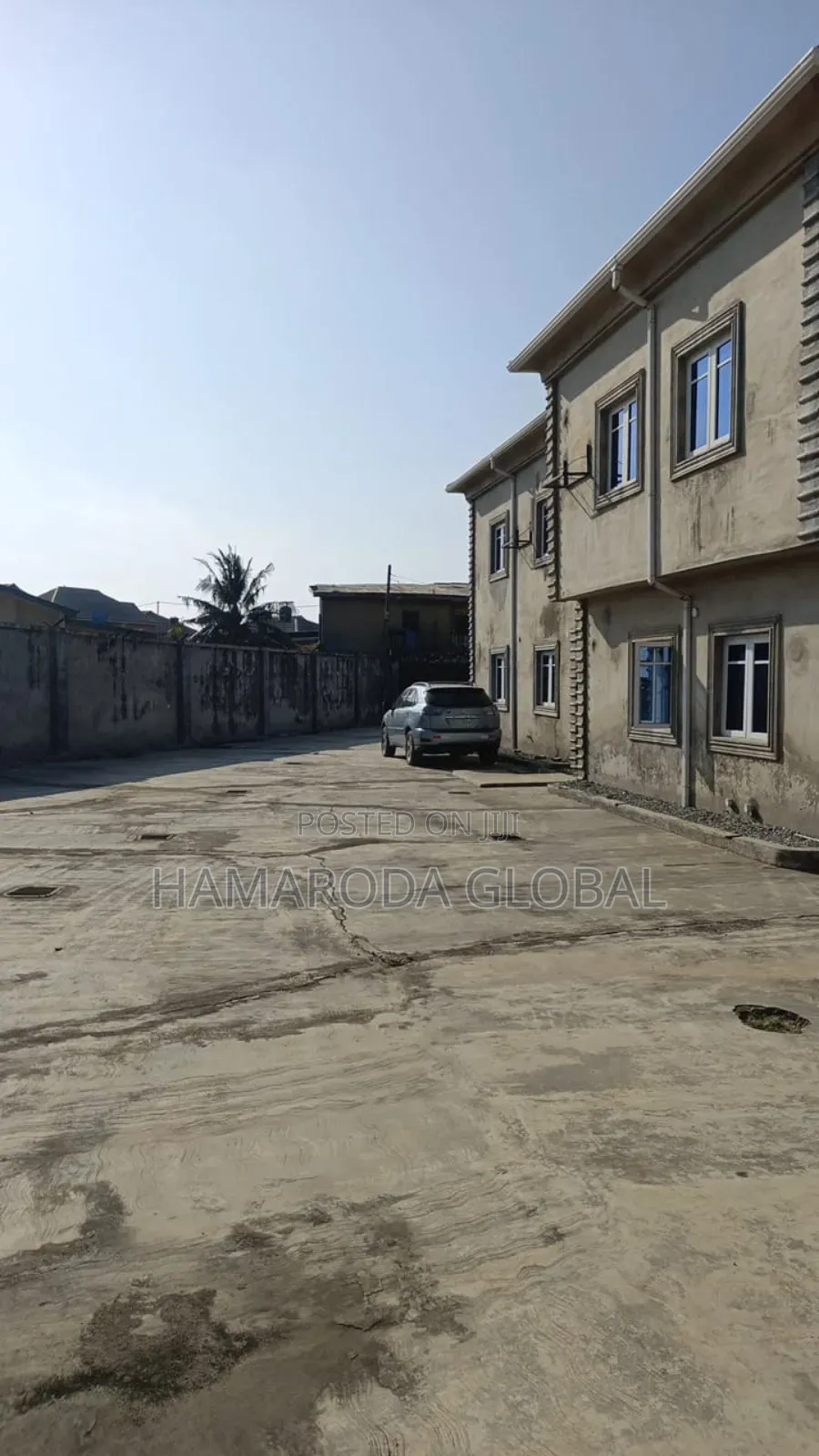 Furnished 9bdrm Duplex in Alimosho for sale