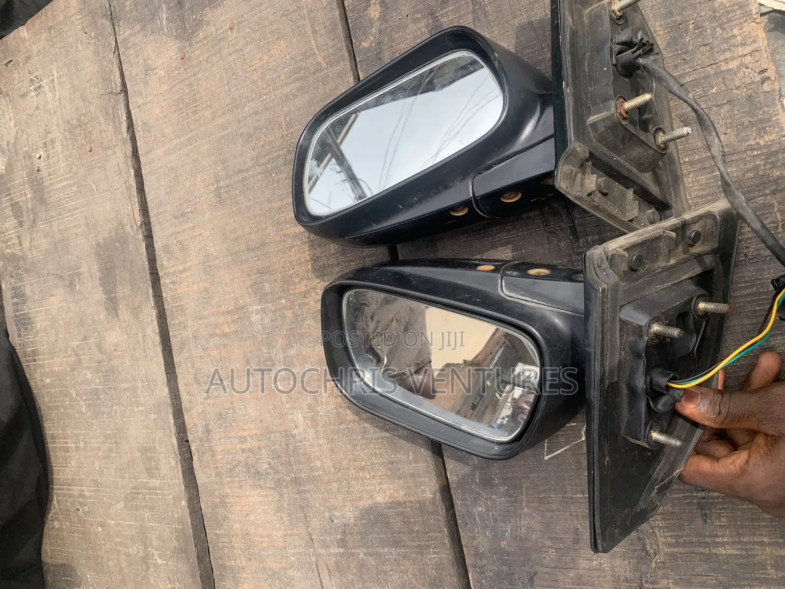 Side Mirror Corolla 2005