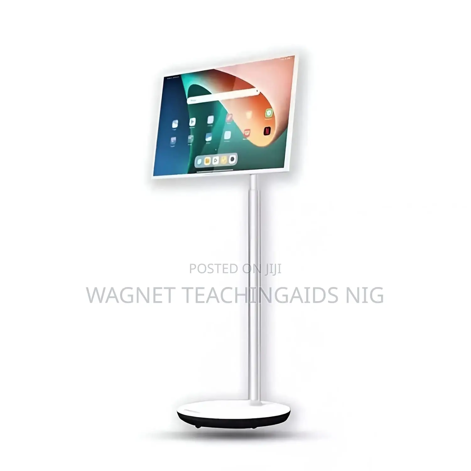 24 Inches Android Touch Screen Digital Signage Board