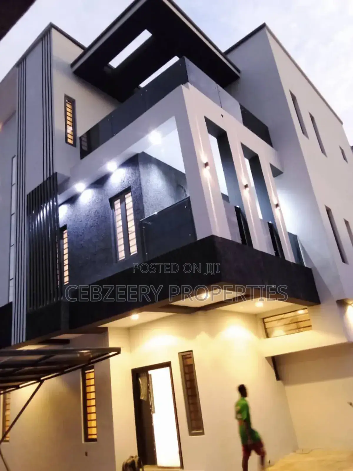 5bdrm Duplex in Omole Phase 1 for rent