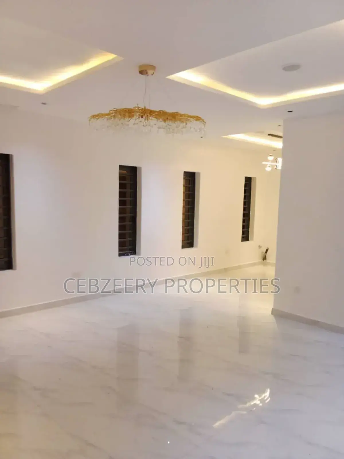 5bdrm Duplex in Omole Phase 1 for rent