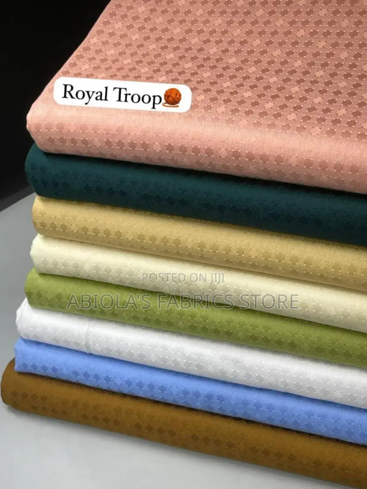 Royal Troop Swiss Atiku