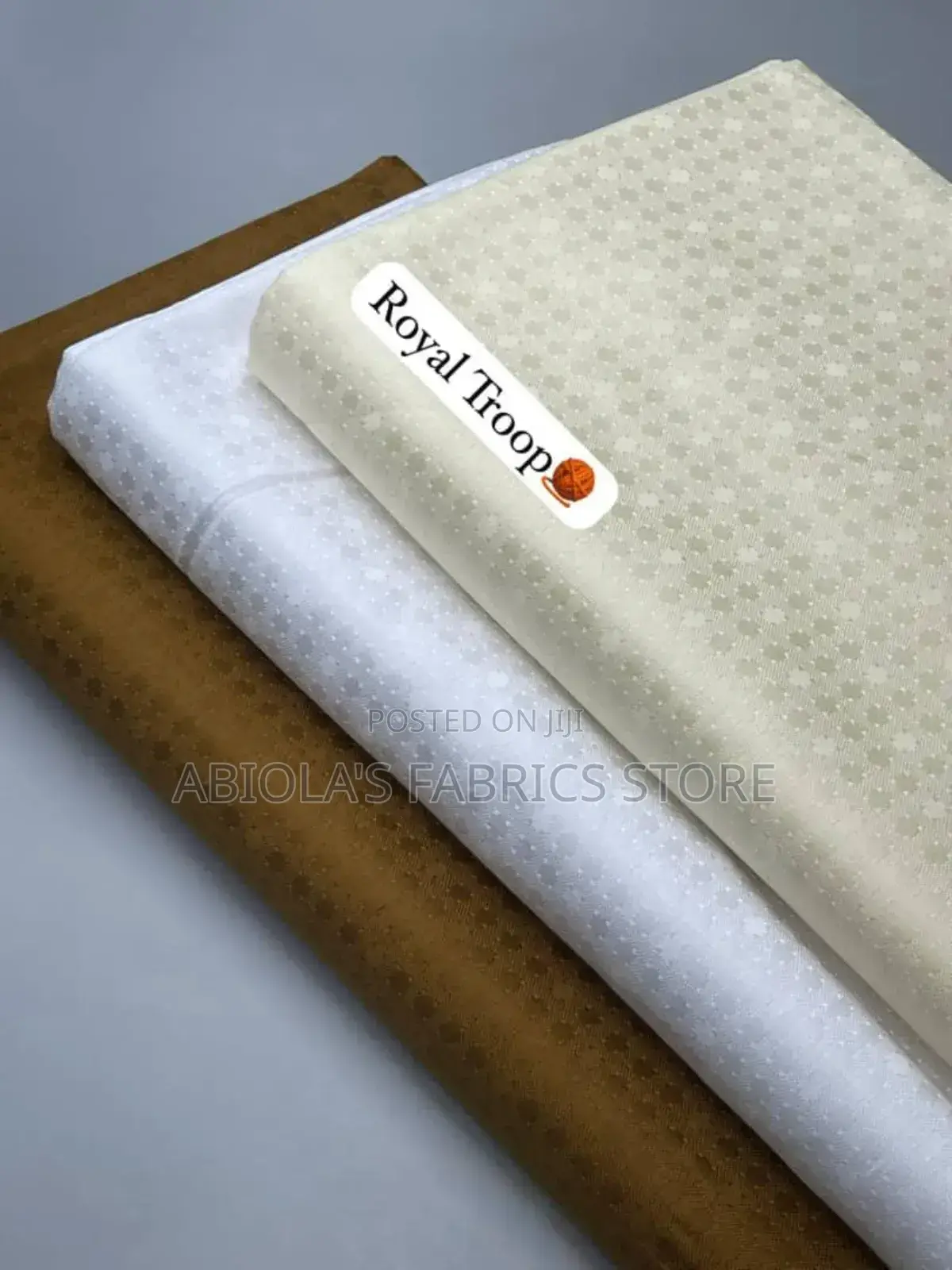 Royal Troop Swiss Atiku