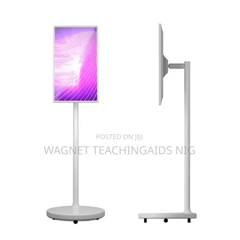 21.5 Inches Android Touch Screen Digital Signage Board