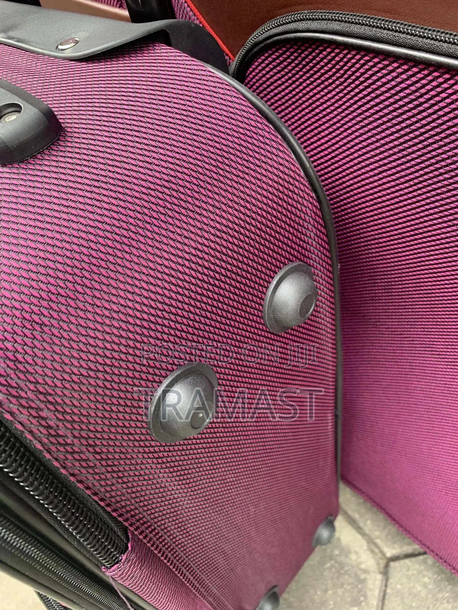 3 Set Pologood Travel Luggage - 2 Wheels