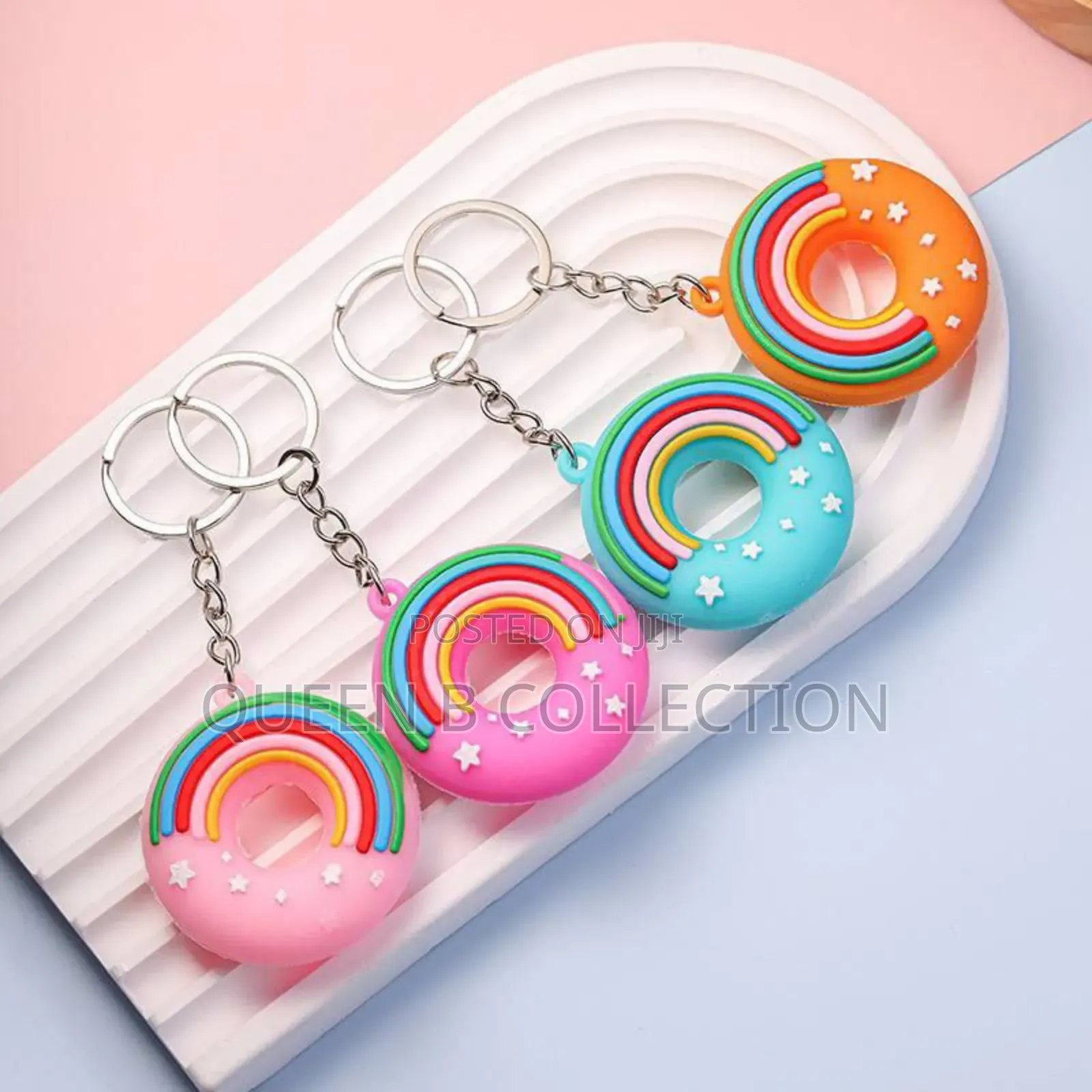 Fancy Key Holders. (12 Pieces)