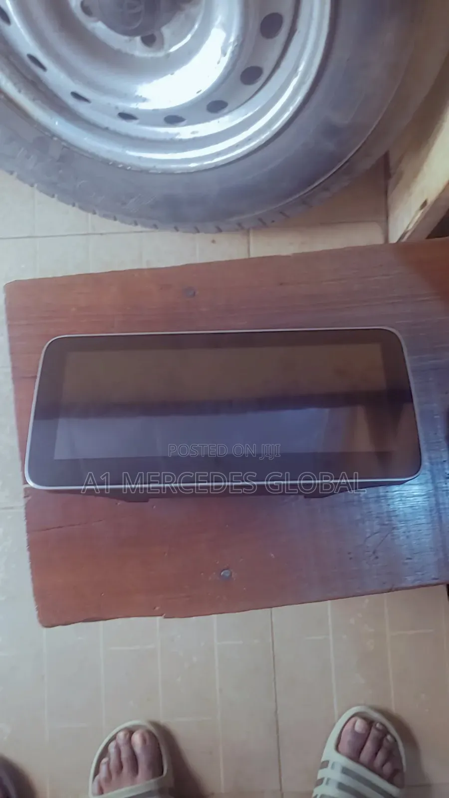 Mercedes-Benz GLC Android Screen