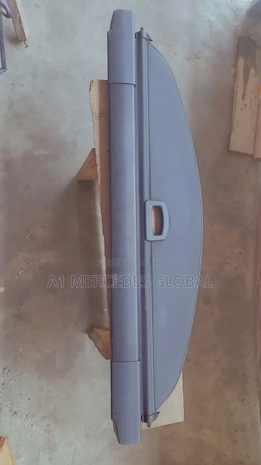 Mercedes-Benz GLK Butt Cover